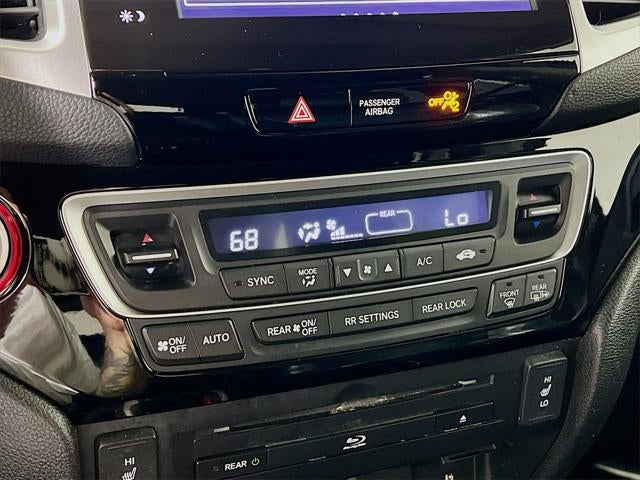 2017 Honda Pilot Touring