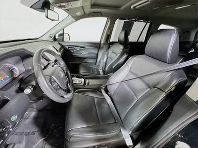 2017 Honda Pilot Touring