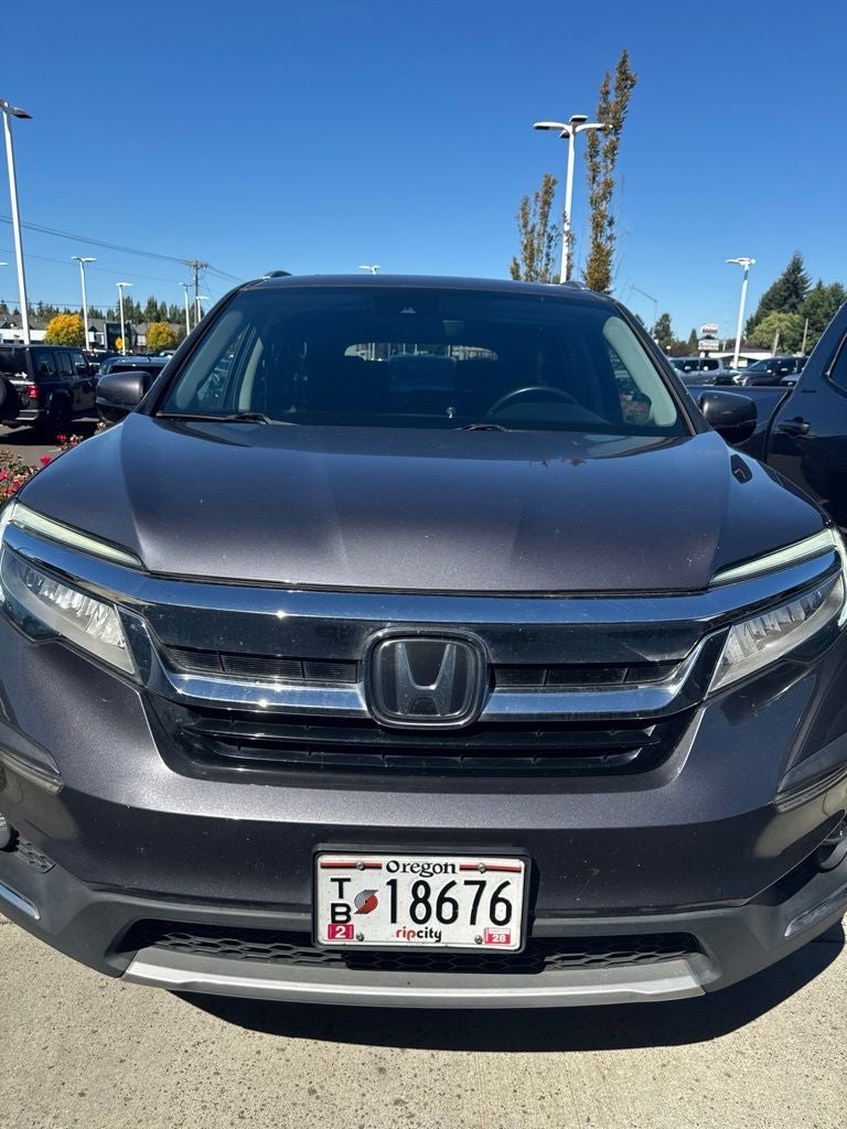 2020 Honda Pilot Touring 8 Passenger