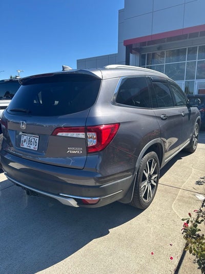 2020 Honda Pilot Touring 8 Passenger