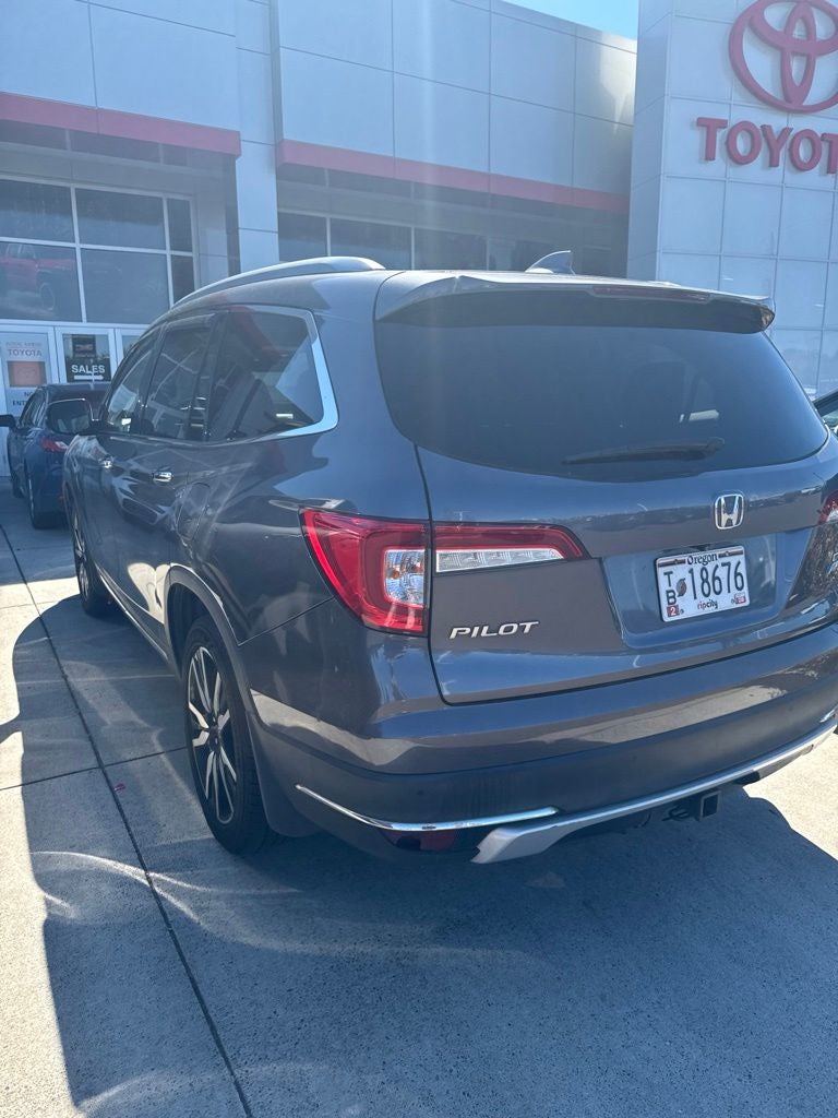 2020 Honda Pilot Touring 8 Passenger