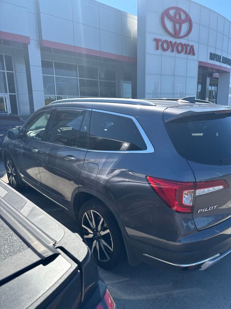 2020 Honda Pilot Touring 8 Passenger
