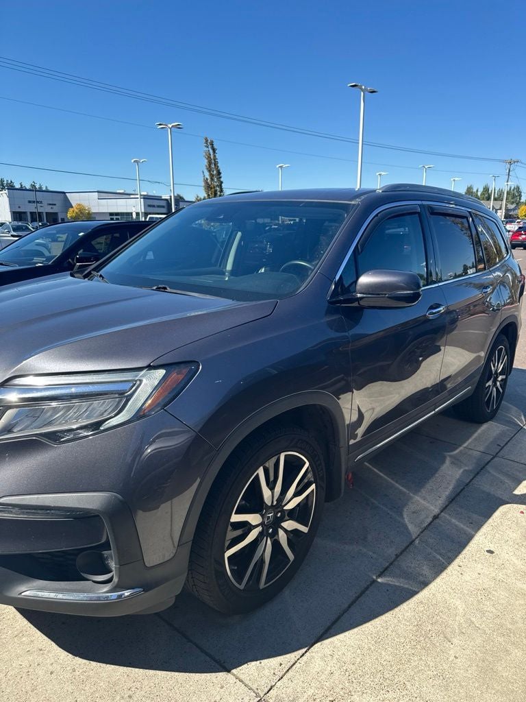 2020 Honda Pilot Touring 8 Passenger