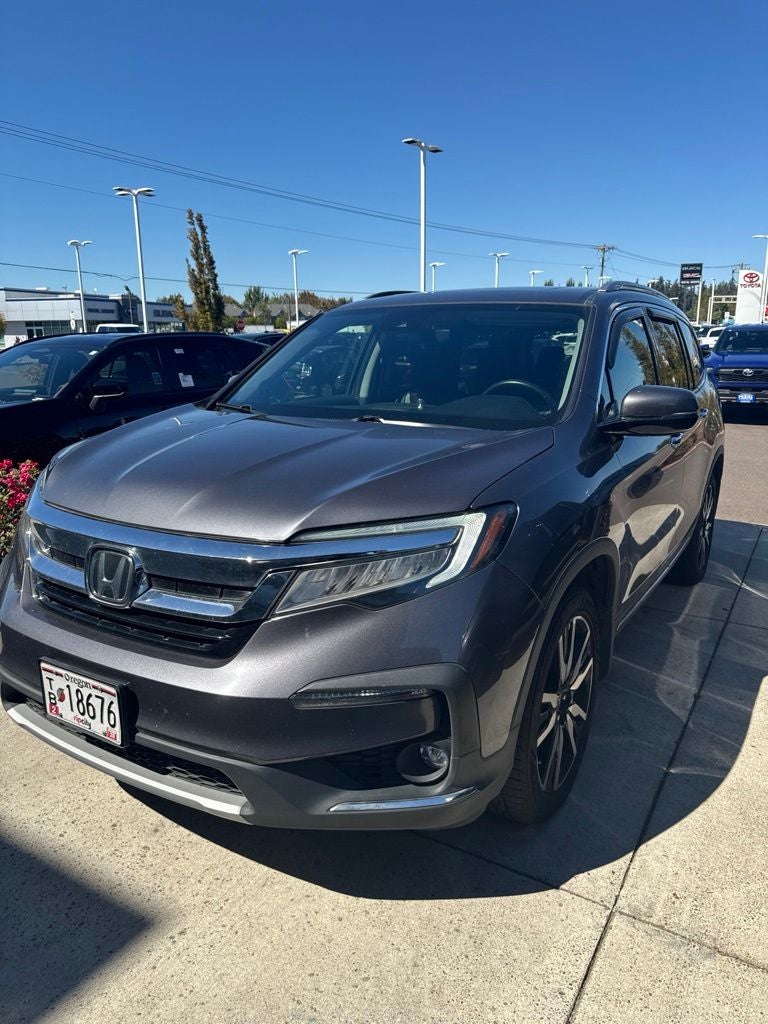 2020 Honda Pilot Touring 8 Passenger