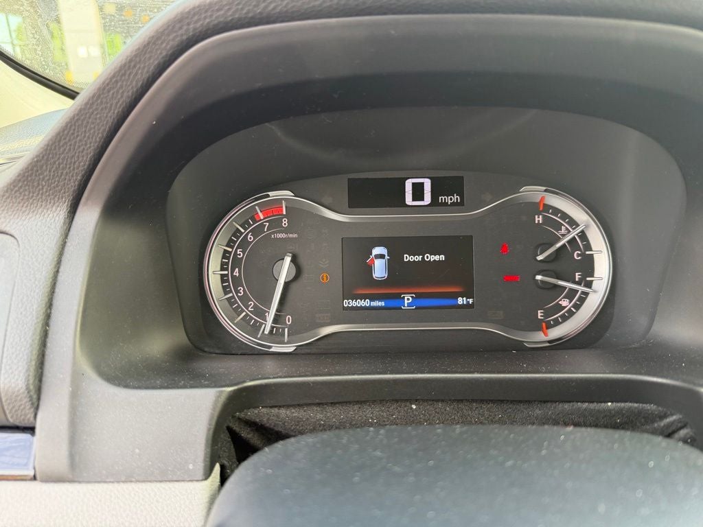 2017 Honda Pilot Touring