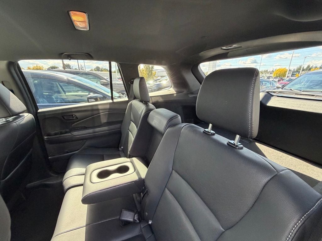 2023 Honda Passport EX-L