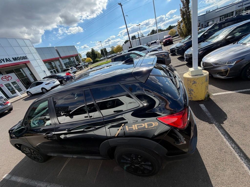 2023 Honda Passport EX-L
