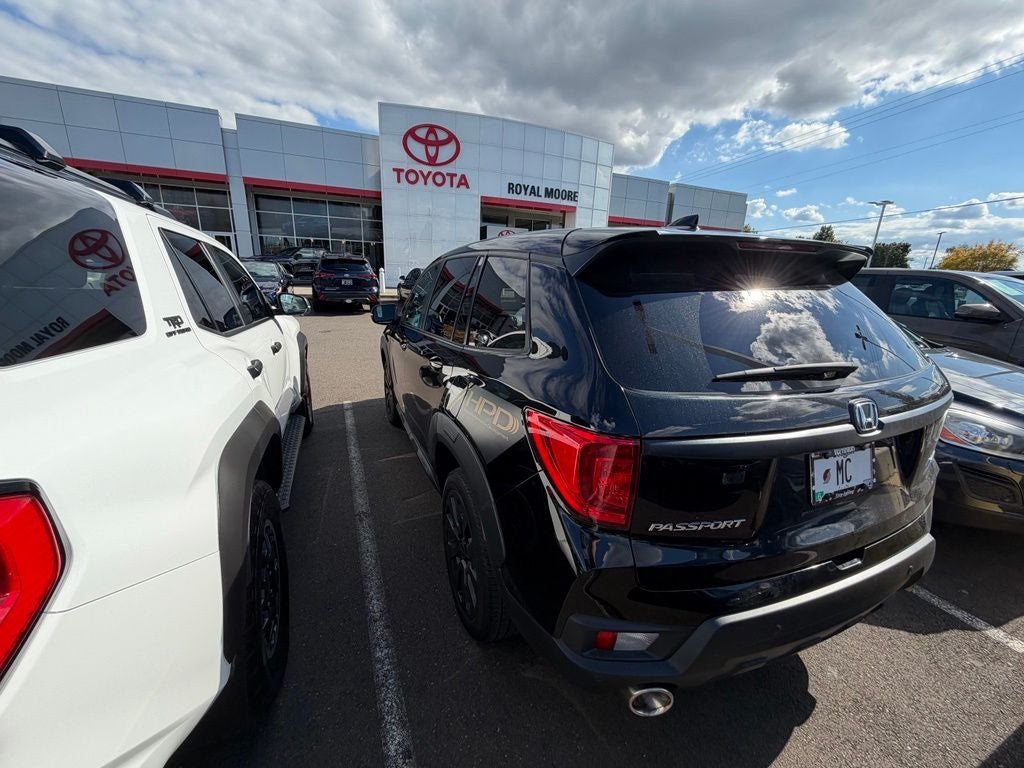 2023 Honda Passport EX-L