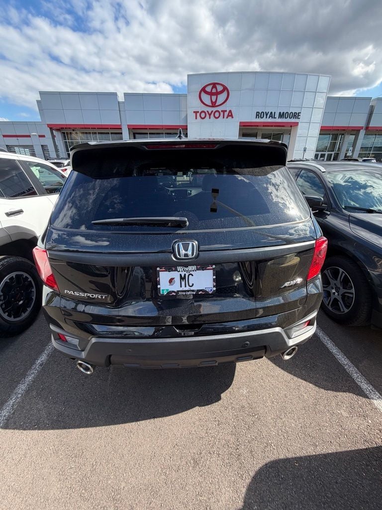 2023 Honda Passport EX-L