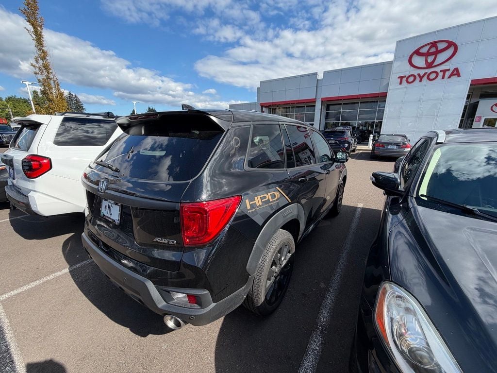 2023 Honda Passport EX-L