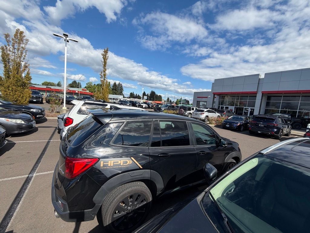 2023 Honda Passport EX-L