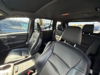 2023 Honda Passport EX-L
