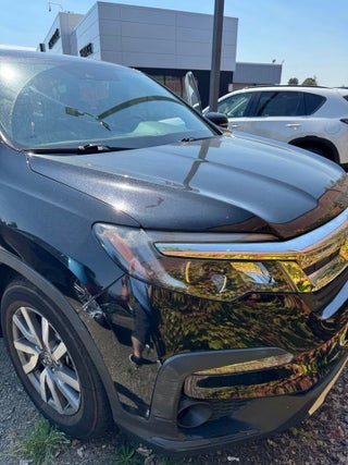 2024 Honda Passport Black Edition