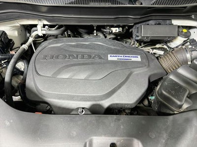 2019 Honda Ridgeline RTL-E