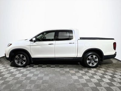 2019 Honda Ridgeline RTL-E