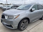 2017 Acura MDX 3.5L SH-AWD w/Advance & Entertainment Pkgs