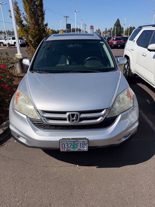 2010 Honda CR-V EX-L