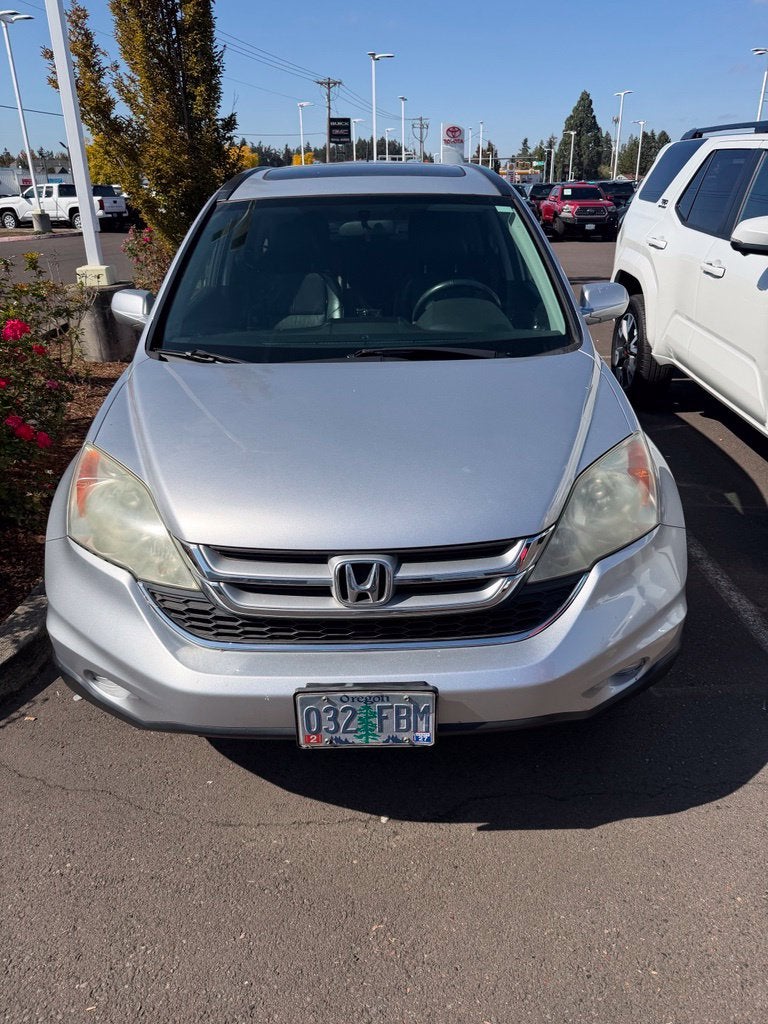 2010 Honda CR-V EX-L