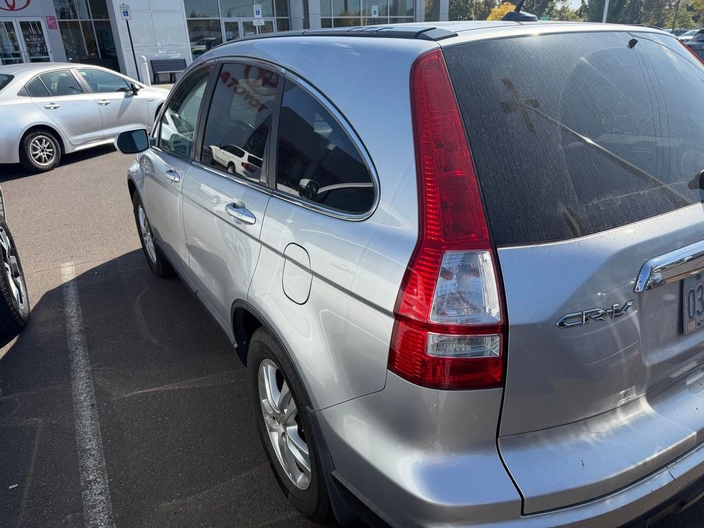 2010 Honda CR-V EX-L