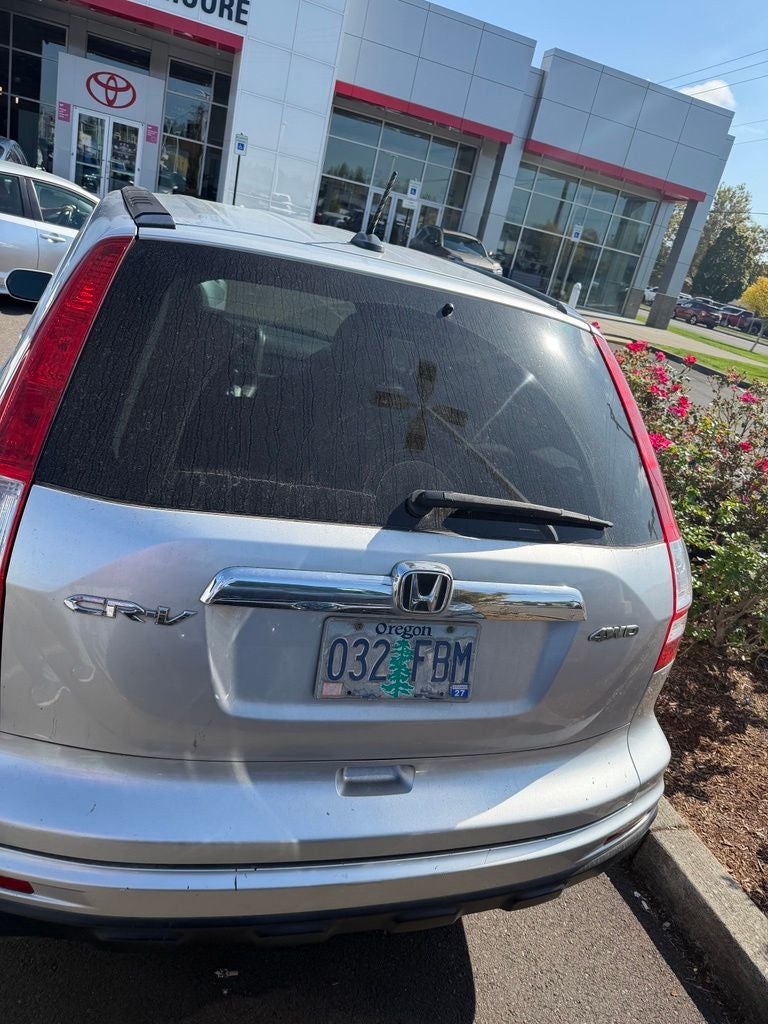 2010 Honda CR-V EX-L