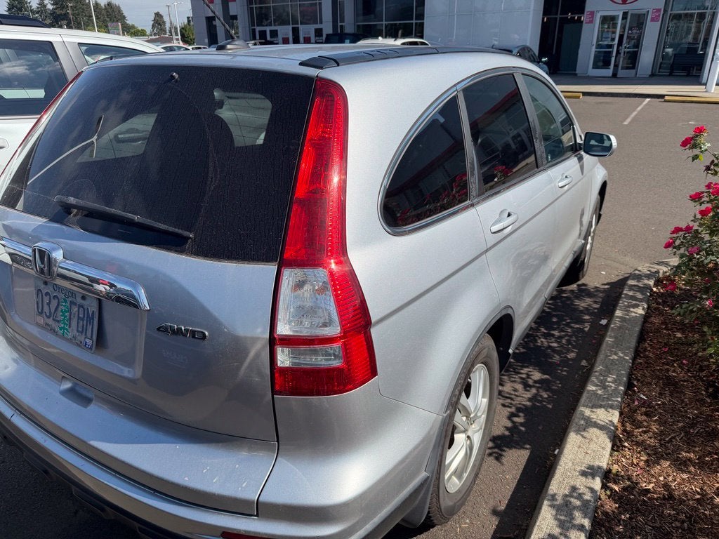 2010 Honda CR-V EX-L