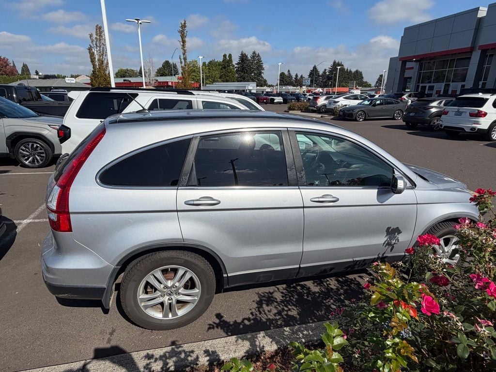 2010 Honda CR-V EX-L