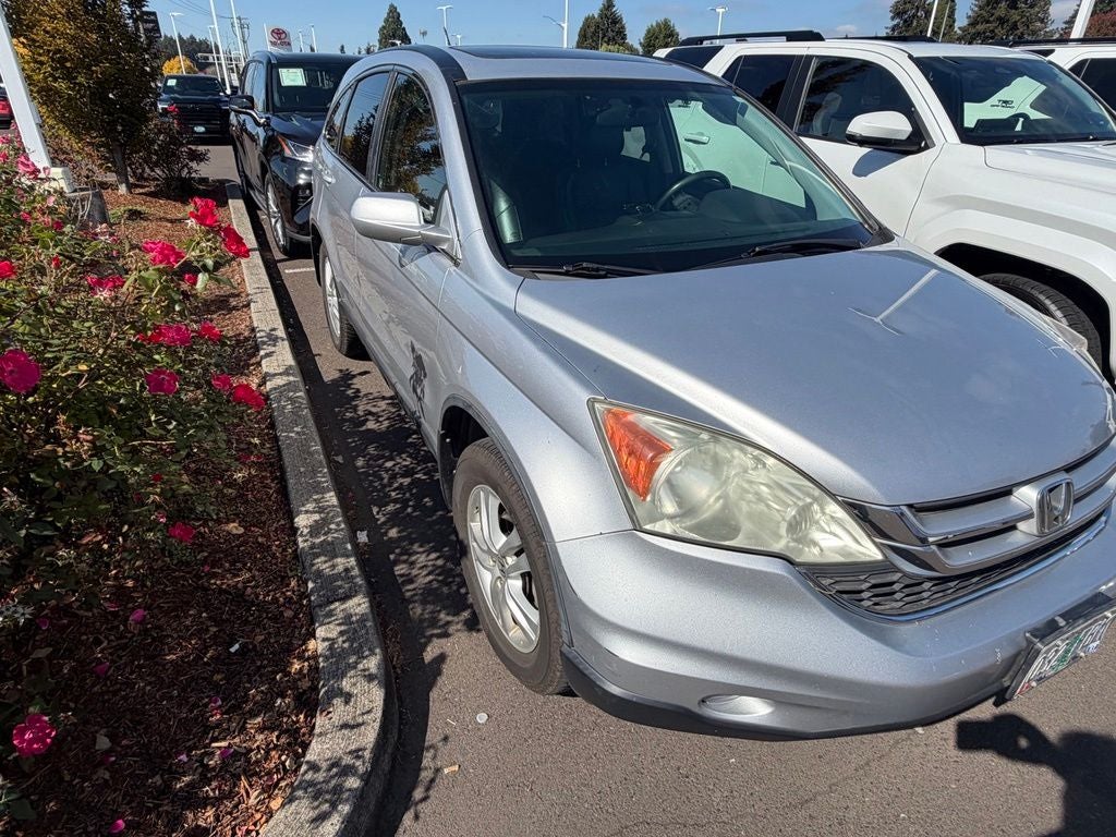 2010 Honda CR-V EX-L
