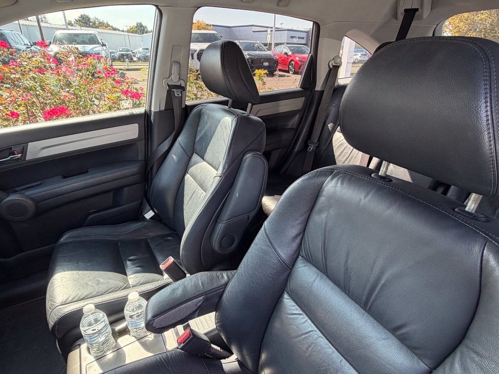 2010 Honda CR-V EX-L