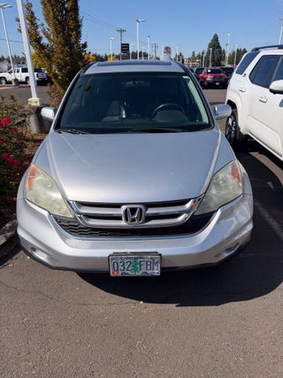 2010 Honda CR-V EX-L