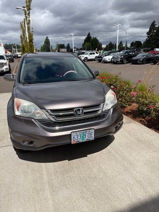2011 Honda CR-V EX-L