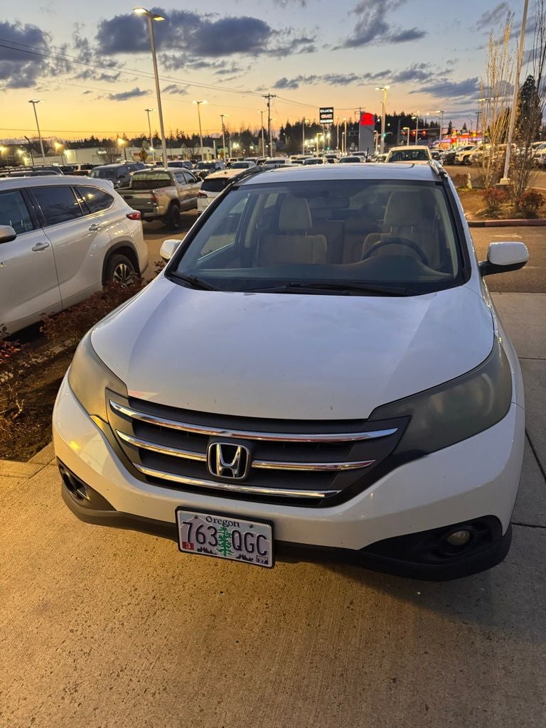 2014 Honda CR-V EX
