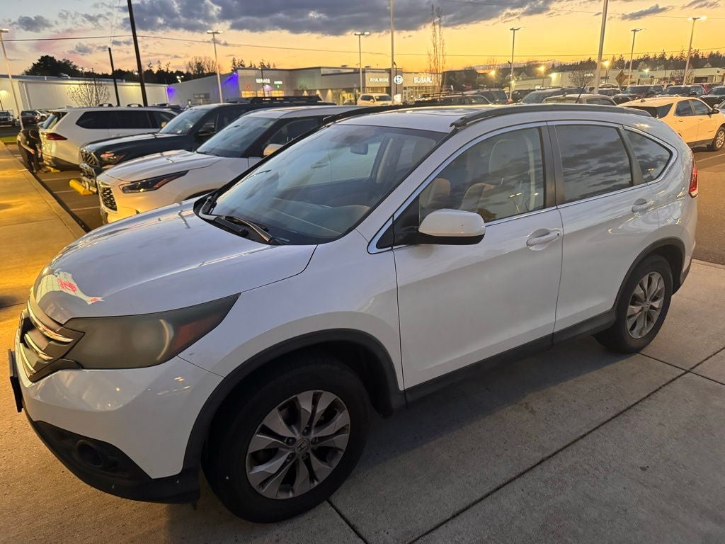2014 Honda CR-V EX