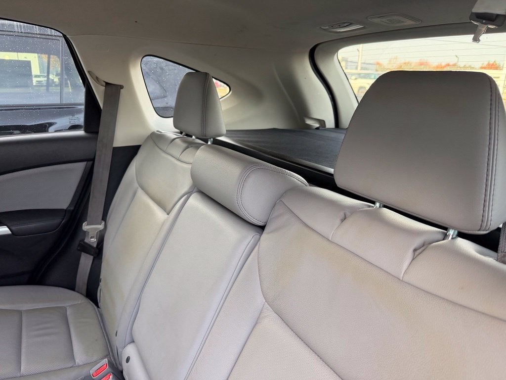 2015 Honda CR-V Touring