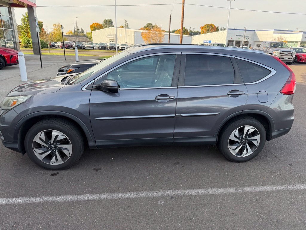 2015 Honda CR-V Touring