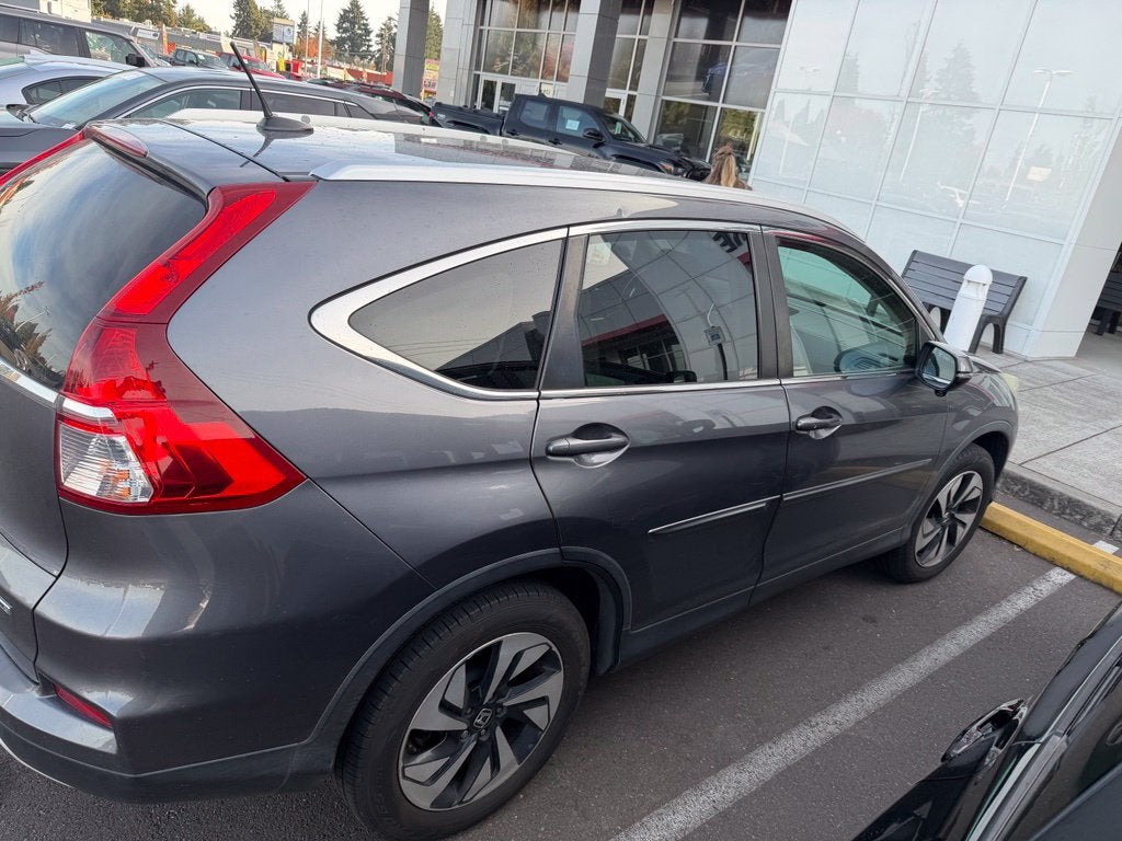 2015 Honda CR-V Touring