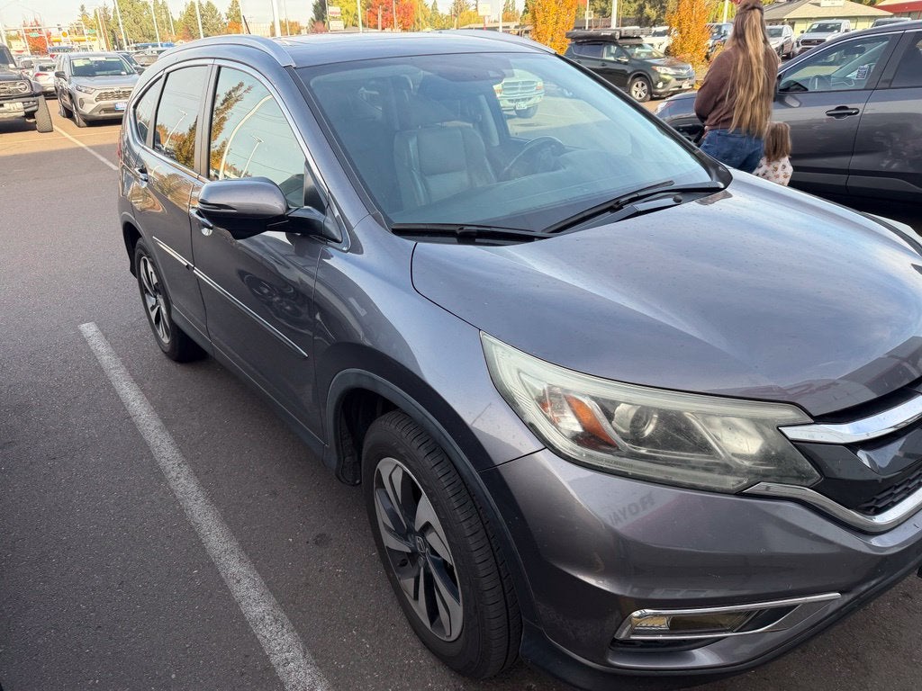 2015 Honda CR-V Touring