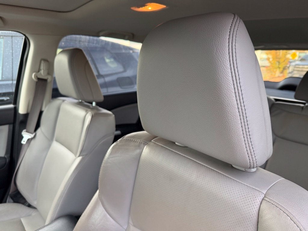 2015 Honda CR-V Touring