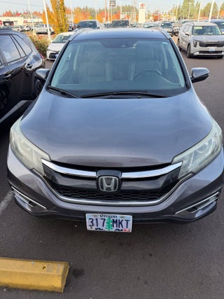 2015 Honda CR-V Touring