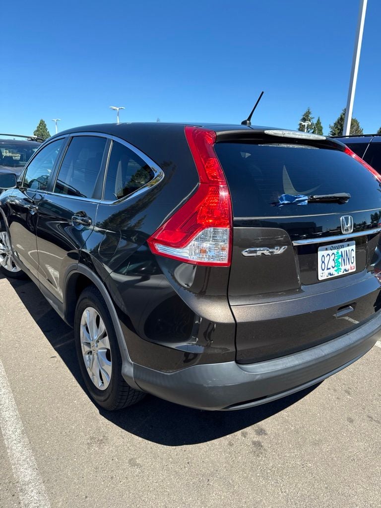 2014 Honda CR-V EX