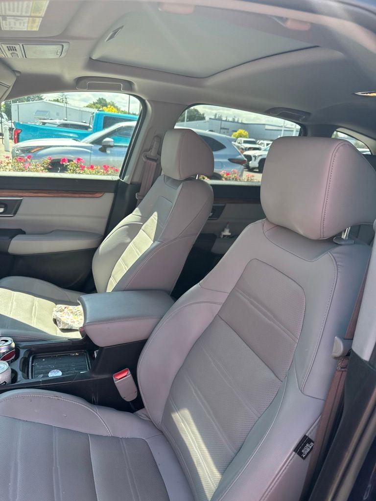 2022 Honda CR-V Hybrid EX-L
