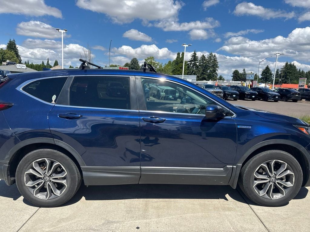 2022 Honda CR-V Hybrid EX-L