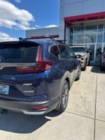 2022 Honda CR-V Hybrid EX-L