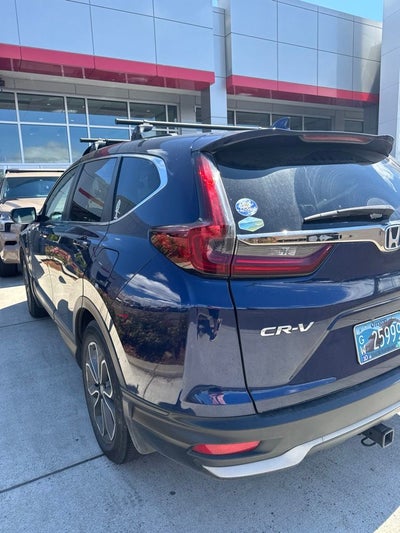 2022 Honda CR-V Hybrid EX-L