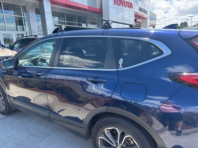 2022 Honda CR-V Hybrid EX-L
