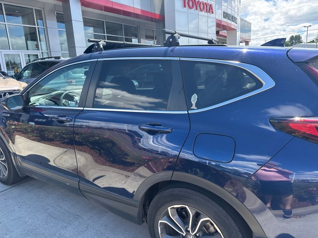 2022 Honda CR-V Hybrid EX-L