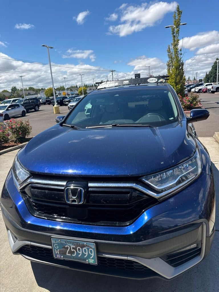 2022 Honda CR-V Hybrid EX-L