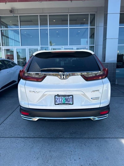 2022 Honda CR-V Hybrid Touring