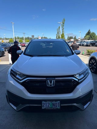 2022 Honda CR-V Hybrid Touring