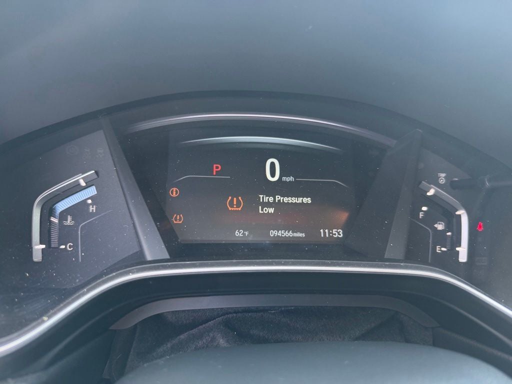2017 Honda CR-V Touring