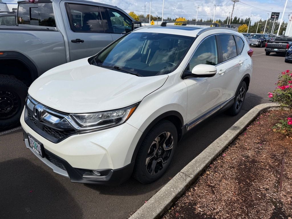 2017 Honda CR-V Touring